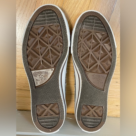 Converse Sparkle Chuck Taylor All Star, Bronze Sparkle Shimmer - Picture 2 of 5